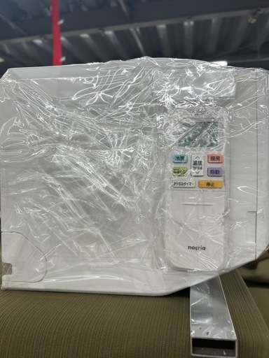 【ジャングルジャングル 岸和田和泉インター店】⭐︎取付費込み⭐︎中古エアコン 富士通 フジツウ AS-C25K-W 2021年製 和泉