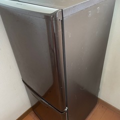 一人暮らし用冷蔵庫　