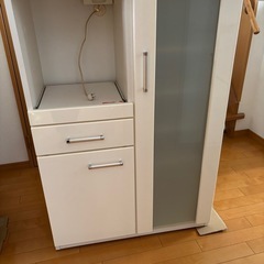 レンジボード、食器棚