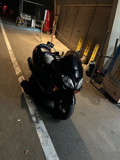 フォルツァx mf08