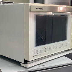 配送可能　保証付き シャープ SHARP ウォーターオーブン（2...