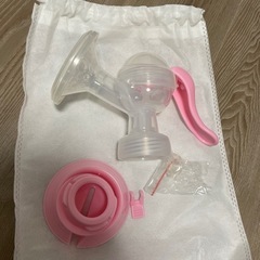 搾乳器　(手動)の画像