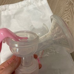 搾乳器　(手動)の画像