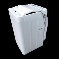 【ジ510-4】 洗濯機 ヤマダ電機 YWM-T50H1 2021年製 