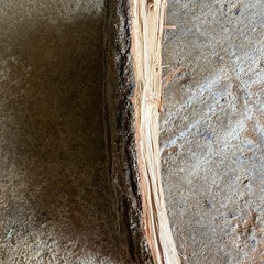 木材　薪の画像