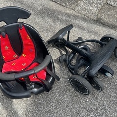 ベビーカー🌟折りたたみの画像
