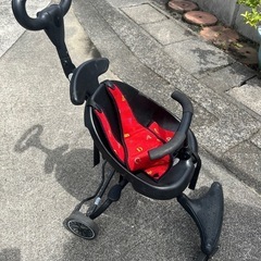 ベビーカー🌟折りたたみ