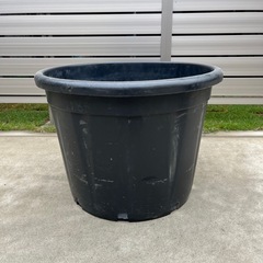 庭木や果樹など　NPポット　大型植木鉢65L