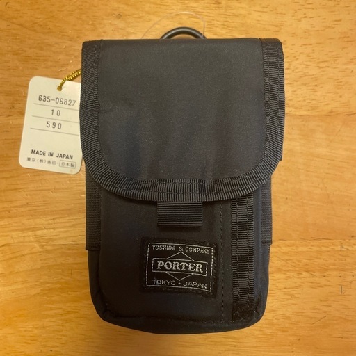 ポーター　未使用
