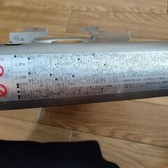 カセットこんろ　無印の画像
