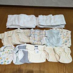 布おむつセット