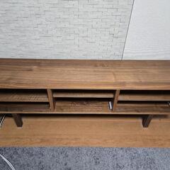 IKEA STOCKHOLM ストックホルム テレビ台の画像