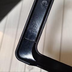 星光産業　ナンバーフレーム　リア用の画像
