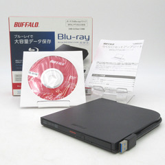 Buffalo (バッファロー) BRXL-PTV6U3-BKB...