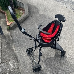 ベビーカー🌟折りたたみの画像