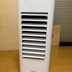 【ほぼ新品】IRISOHYAMA　冷風扇　CTF-01 M-W