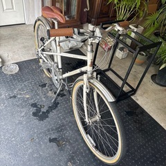 RAREIGH ラレー　自転車