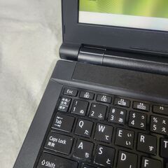 【売約済】美品💻✨薄型大画面&ハイスペック！第7世代Core i7/16GB/512GB/Win11Pro/NEC Versa Pro JVF-3 /Office2021/Photoshop/Illustrator✨💻の画像