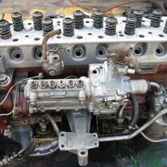 オールドベンツSL専門工場―113SL-シリズエンジンを科学する-127-129-130-111の画像