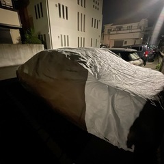 カバーライト製　ボディカバー　セルシオ、レクサスLS、クラウン等にの画像