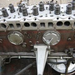 オールドベンツSL専門工場―113SL-シリズエンジンを科学する-127-129-130-111の画像