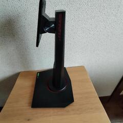 モニタースタンドの画像
