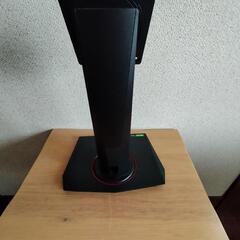 モニタースタンドの画像