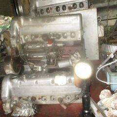 オールドベンツSL専門工場―113SL-シリズエンジンを科学する-127-129-130-111の画像
