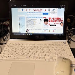 NECノートパソコン