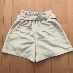 キュロットスカート  Lサイズの画像