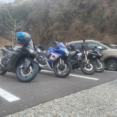 ツーリング仲間募集中！！