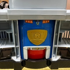 トミカ　ポリスステーションの画像