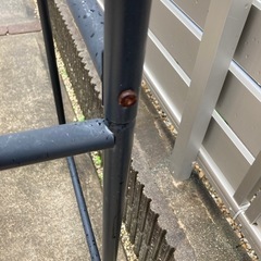 タイヤ収納の画像