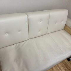 ソファベットあげます