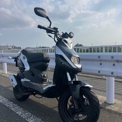 値下げしました。PGO PMX 110 NAKED