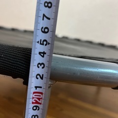 中古　トランポリンの画像