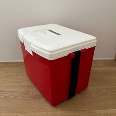 アイリスオーヤマ　クーラーボックス　15L
