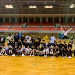 初心者の方や女性の方がメインのバレー‼️