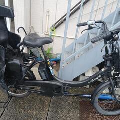YAMAHA PassBaby3人乗り対応 電動自転車