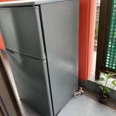 ジャンク冷蔵庫