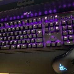 高年式　高性能ゲーミングパソコン　Ryzen　5600G　Razerゲーミングマウスキーボード付属　すぐにご使用可能の画像