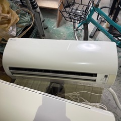 ダイキン12畳用3.6kw