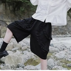 お洒落パンツ(新品)の画像
