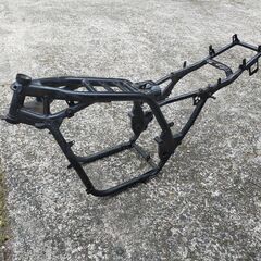 ★★★★ZRT10C -041445　バイクフレーム完品　カワサ...