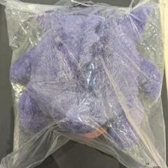 一番くじ Pokémon Type:Ghost A賞 ゲンガー ぬいぐるみの画像
