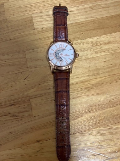 (ジャンク品)OROBIANCO オロビアンコ OR-0011 オラクラシカ 腕時計