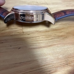 (ジャンク品)OROBIANCO オロビアンコ OR-0011 オラクラシカ 腕時計の画像