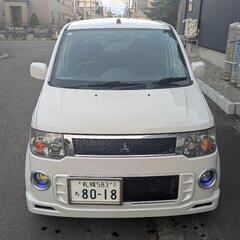 EKスポーツ ワゴン 最終型 走行少ないです。