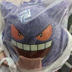 一番くじ Pokémon Type:Ghost A賞 ゲンガー ぬいぐるみの画像