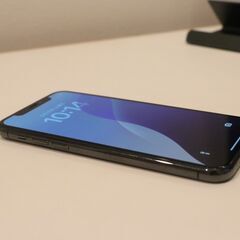 【新品】iPhone 11 pro 64GB スペースグレイ SIMフリーの画像
